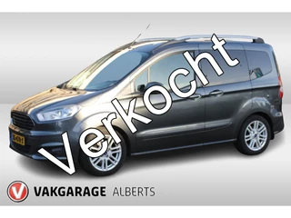 Ford Tourneo Courier 1.0 Titanium / Climate / Cruise