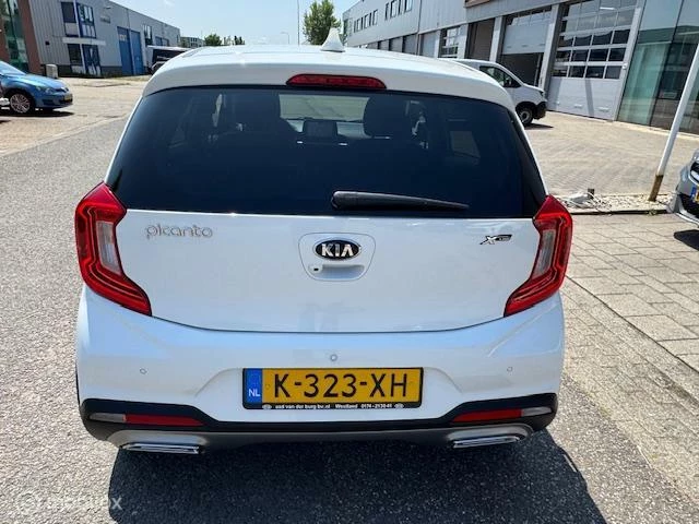 Hoofdafbeelding Kia Picanto