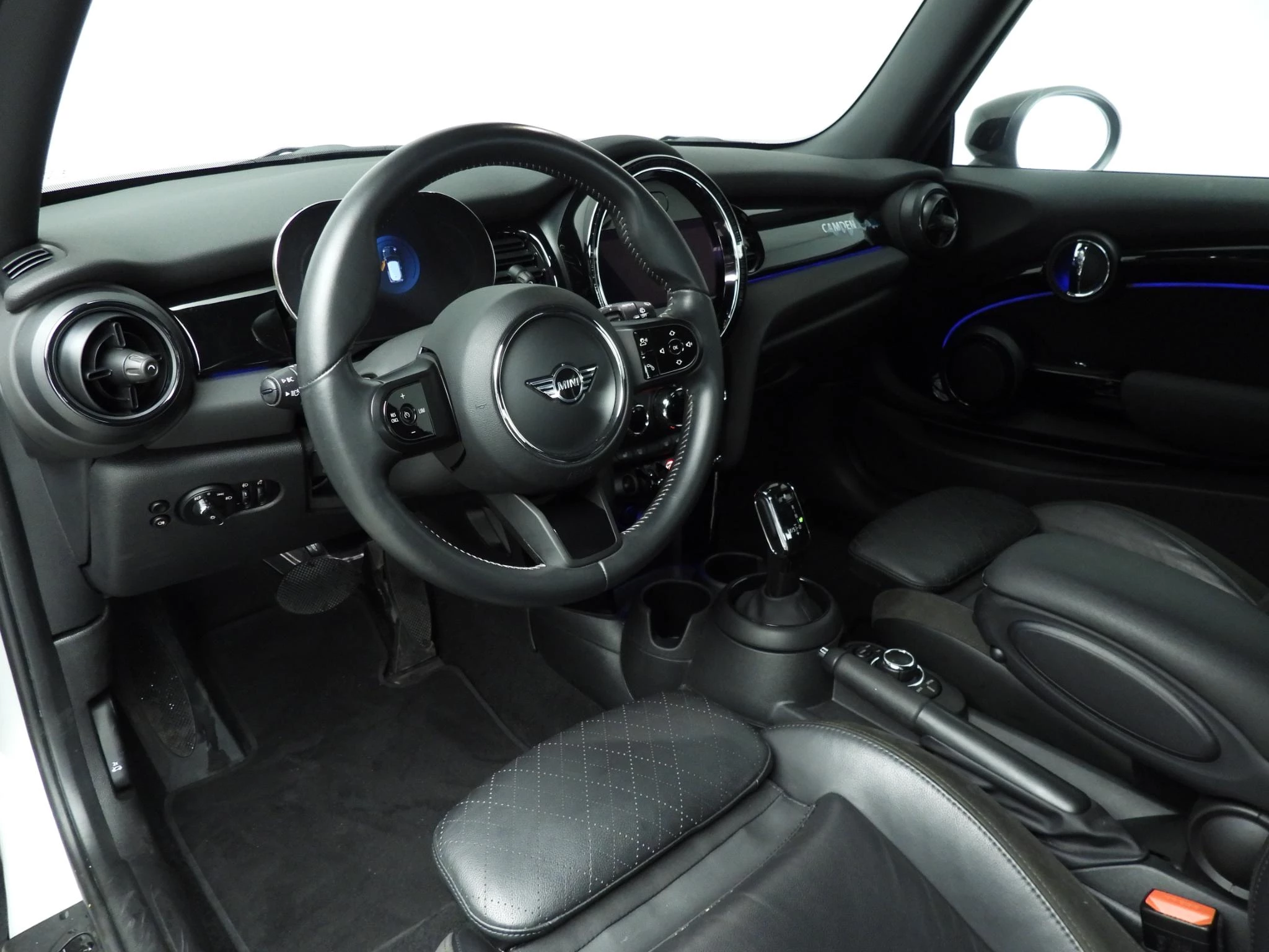 Hoofdafbeelding MINI 3-deurs