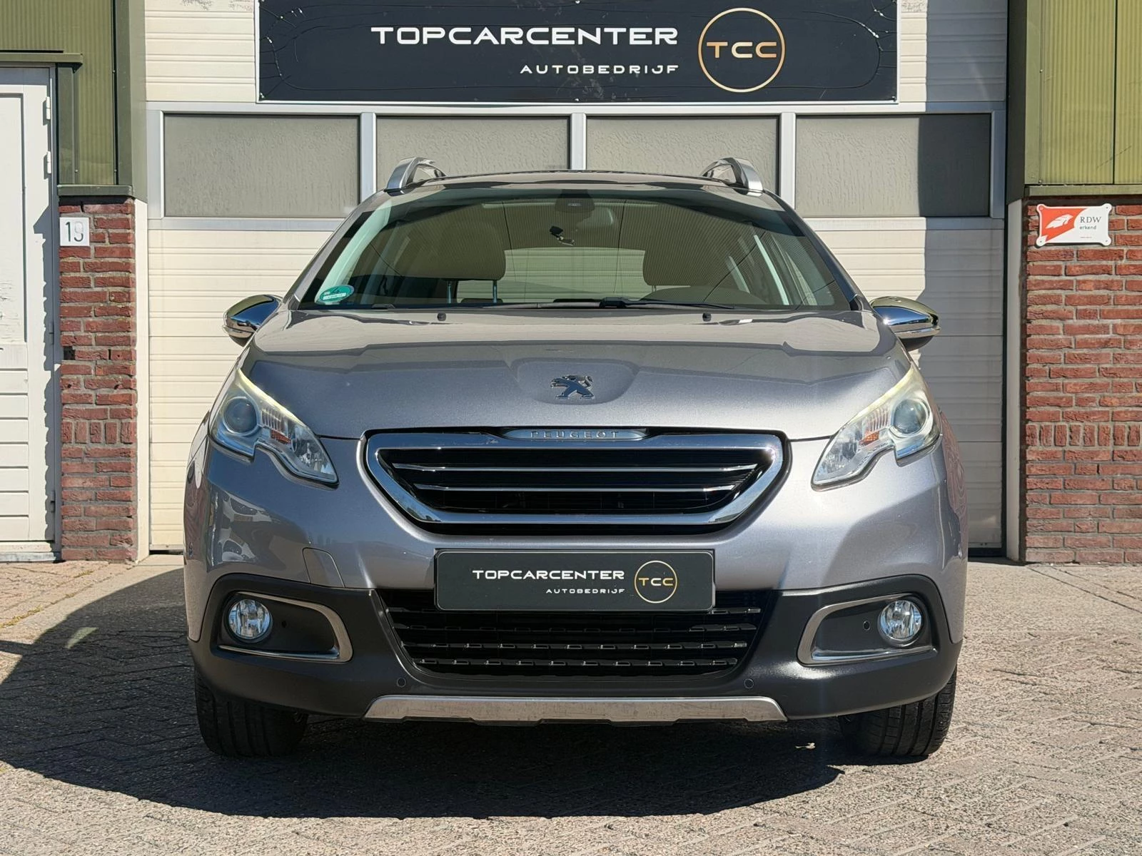 Hoofdafbeelding Peugeot 2008