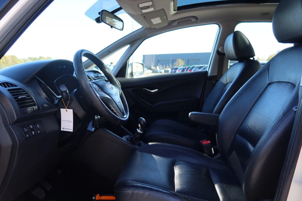 Hoofdafbeelding Hyundai ix20