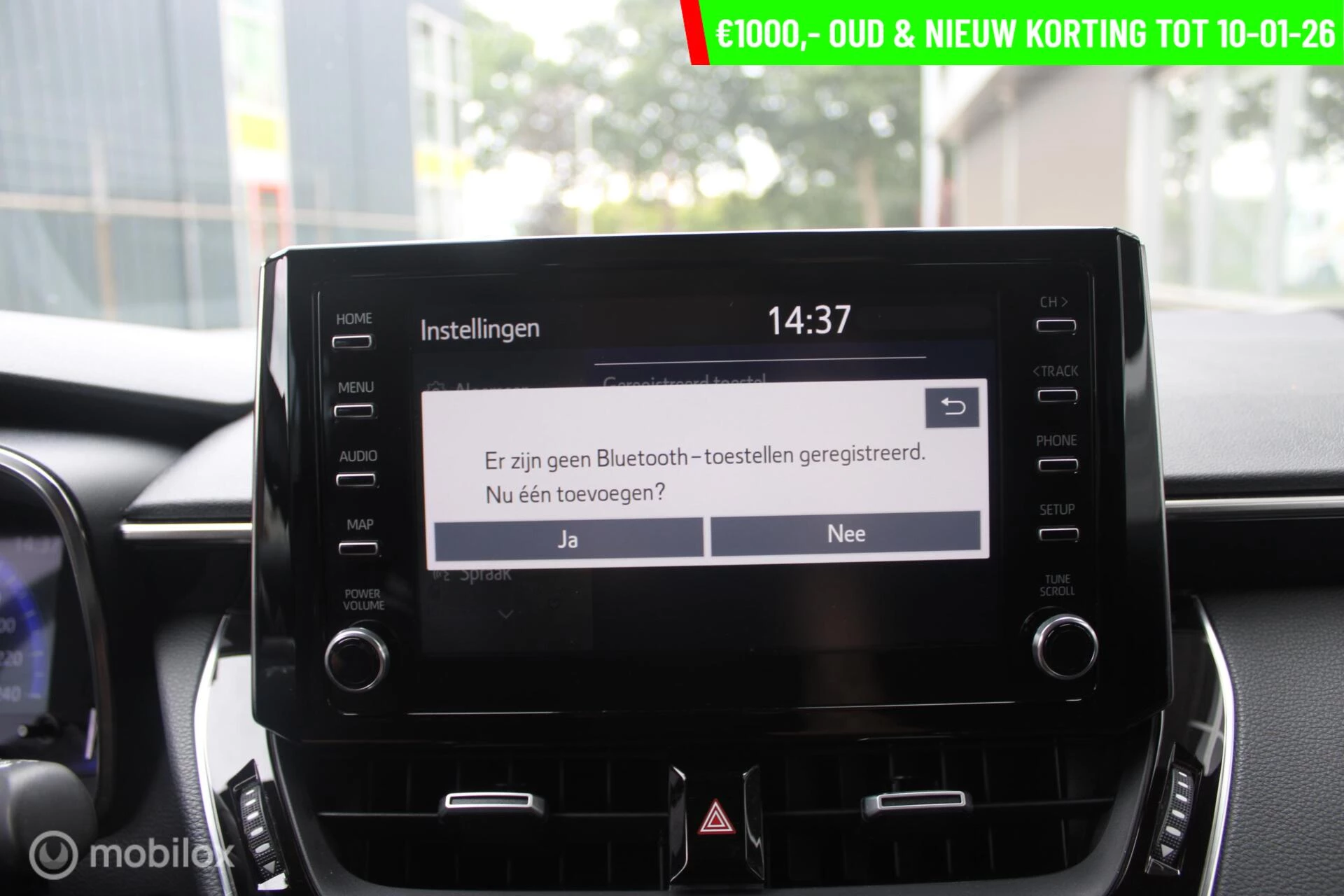 Hoofdafbeelding Toyota Corolla