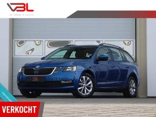 Skoda Octavia Combi 1.0 TSI 115PK Greentech Ambition Business Automaat