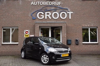 Hoofdafbeelding Škoda Citigo Škoda Citigo 1.0 GRT. EDITION