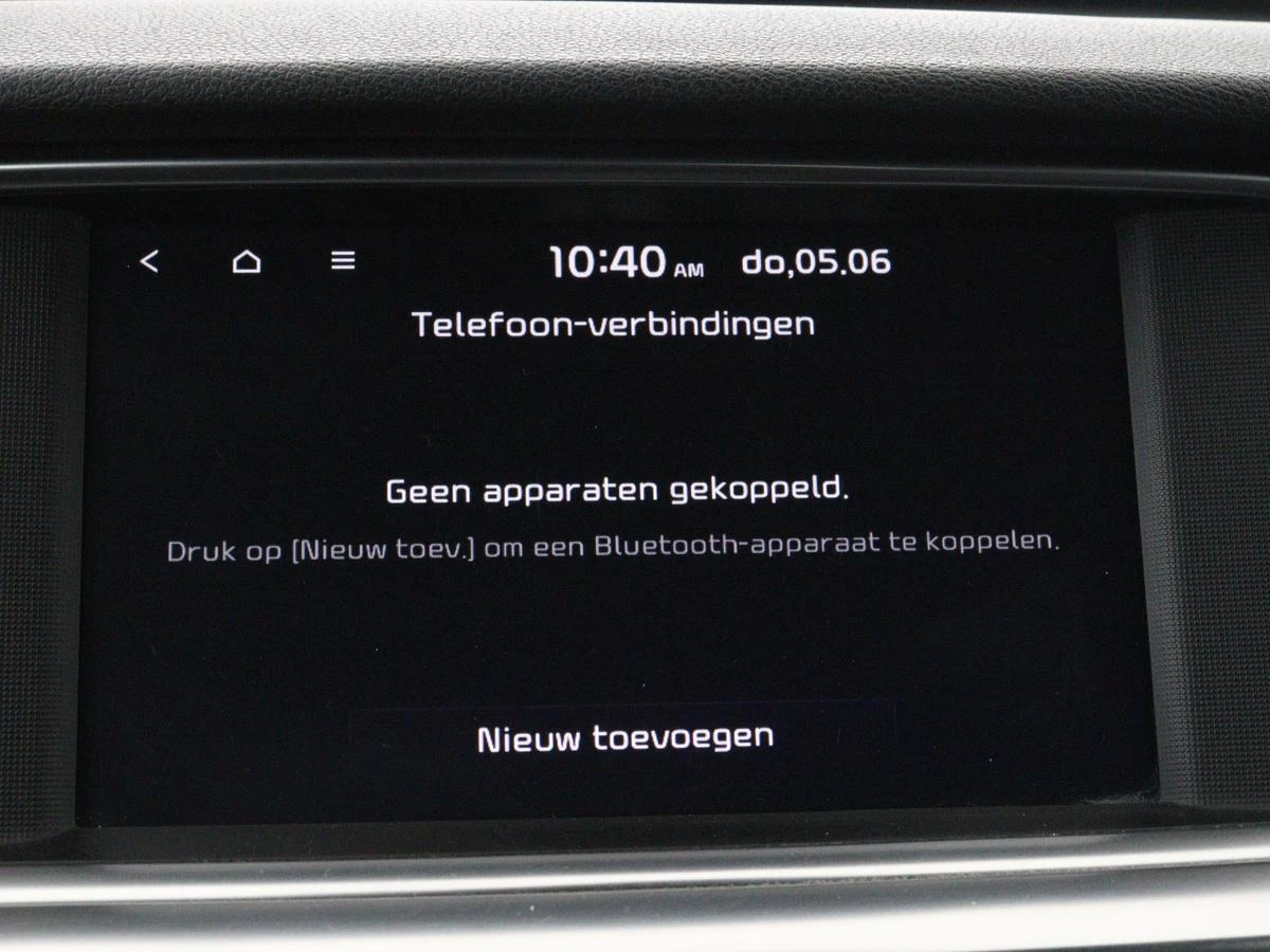 Hoofdafbeelding Kia Optima