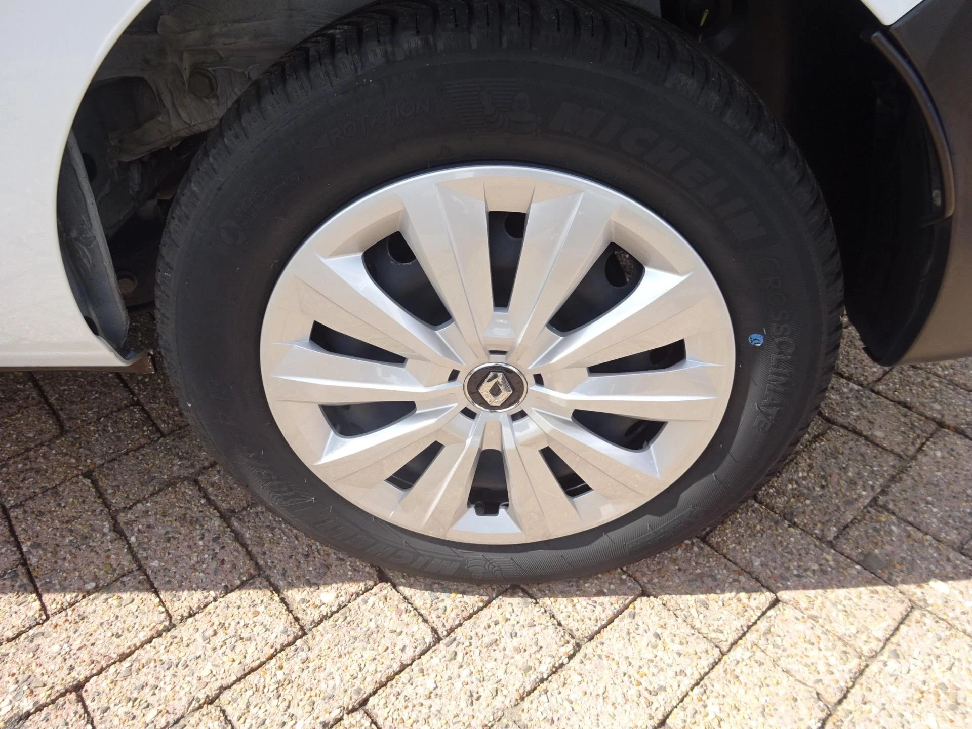 Hoofdafbeelding Renault Express