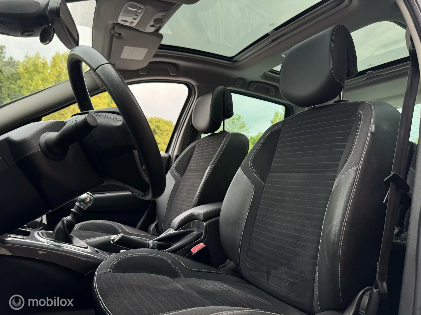 Hoofdafbeelding Renault Scénic