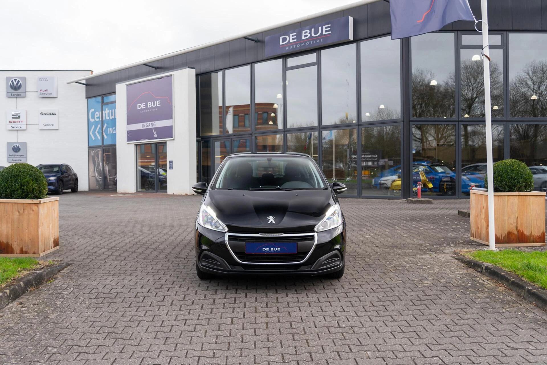 Hoofdafbeelding Peugeot 208