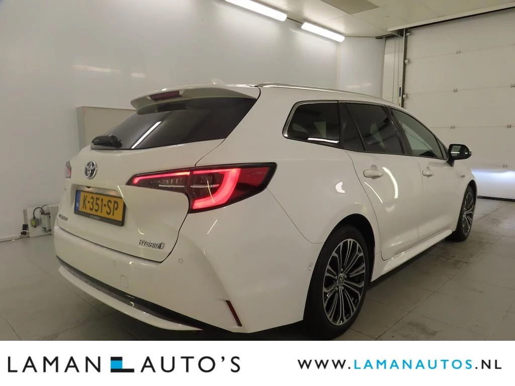 Hoofdafbeelding Toyota Corolla Touring Sports