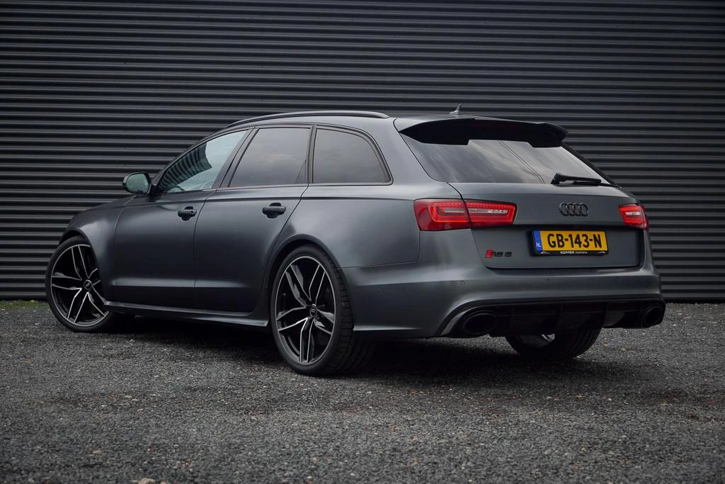 Hoofdafbeelding Audi RS6