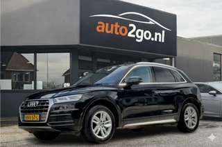Hoofdafbeelding Audi Q5 Audi Q5 50 TFSI E AUT7 QUATTRO S-LINE EDITION LEDER NAVI DIGI-DASH APPLE-CARPLAY LED LMV PDC