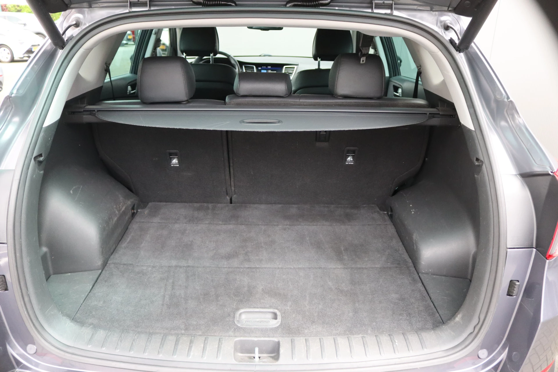 Hoofdafbeelding Hyundai Tucson