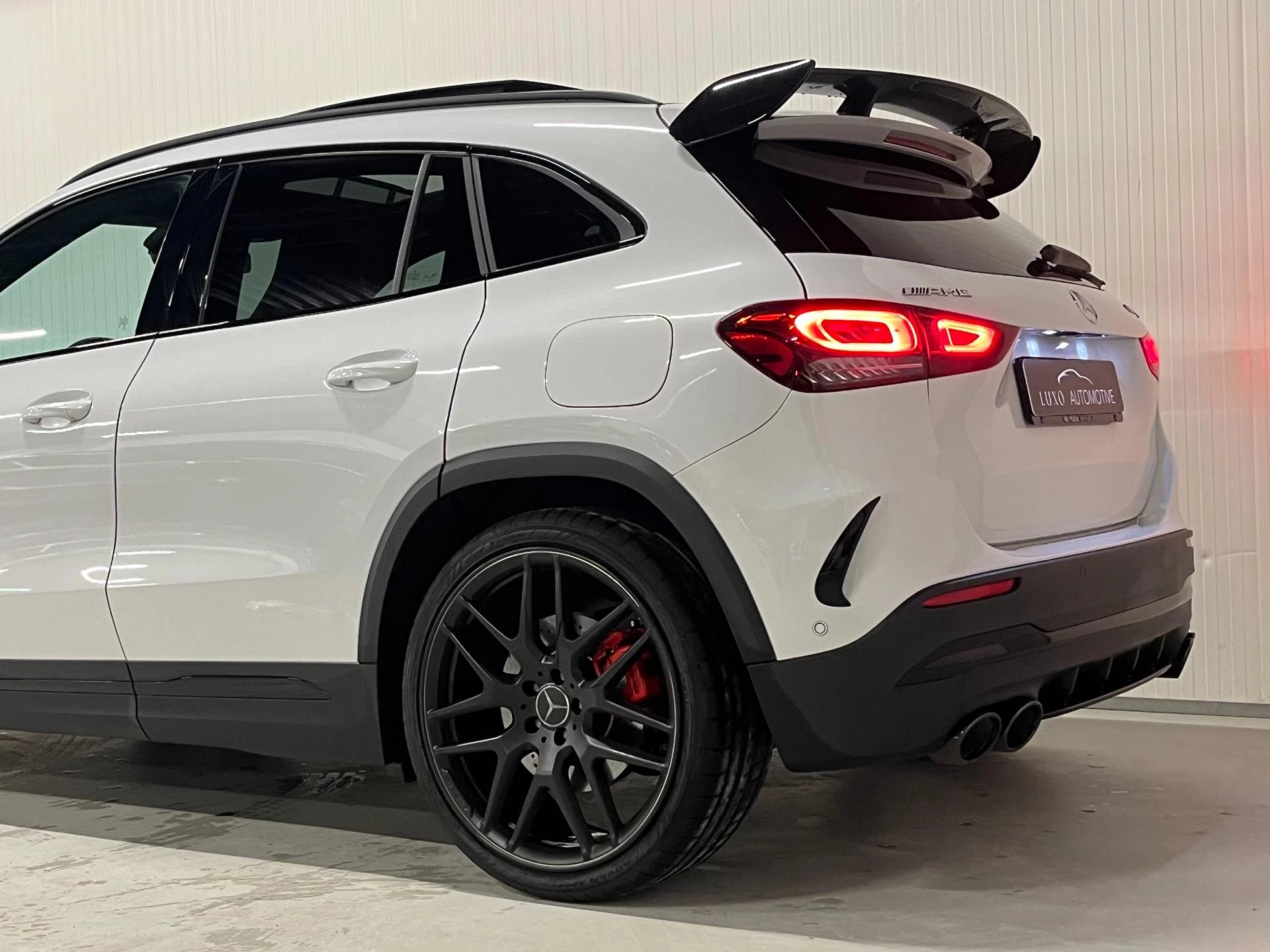 Hoofdafbeelding Mercedes-Benz GLA