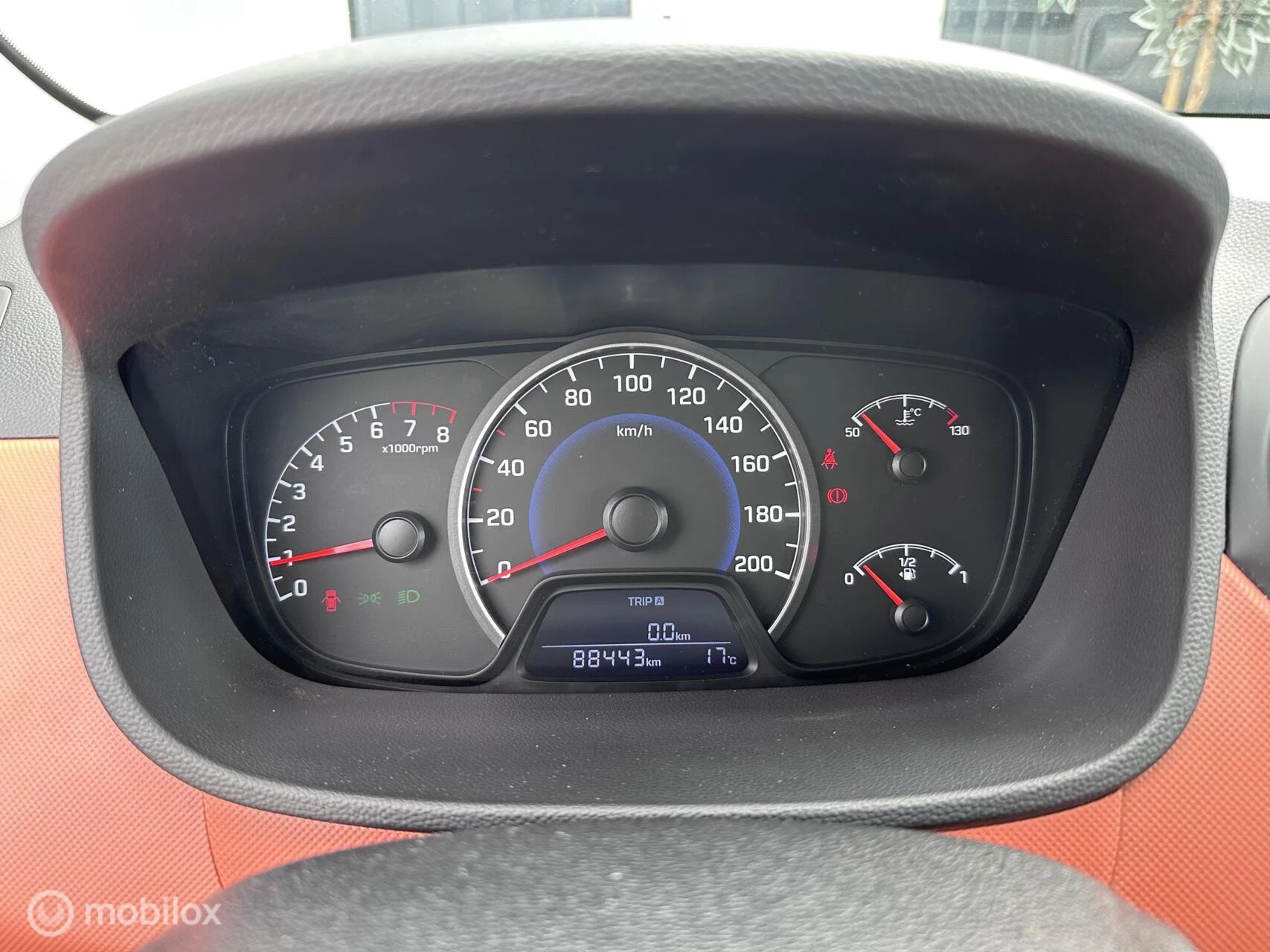 Hoofdafbeelding Hyundai i10