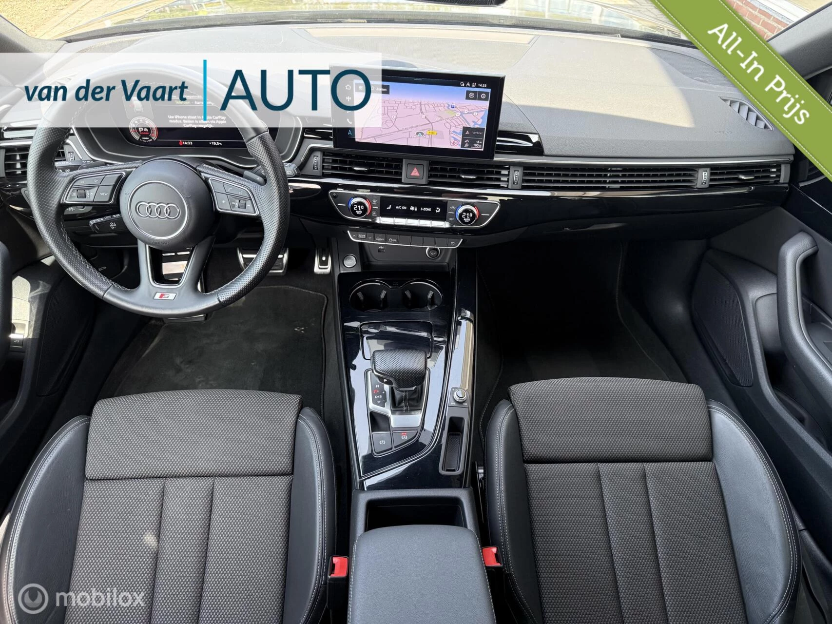 Hoofdafbeelding Audi A4