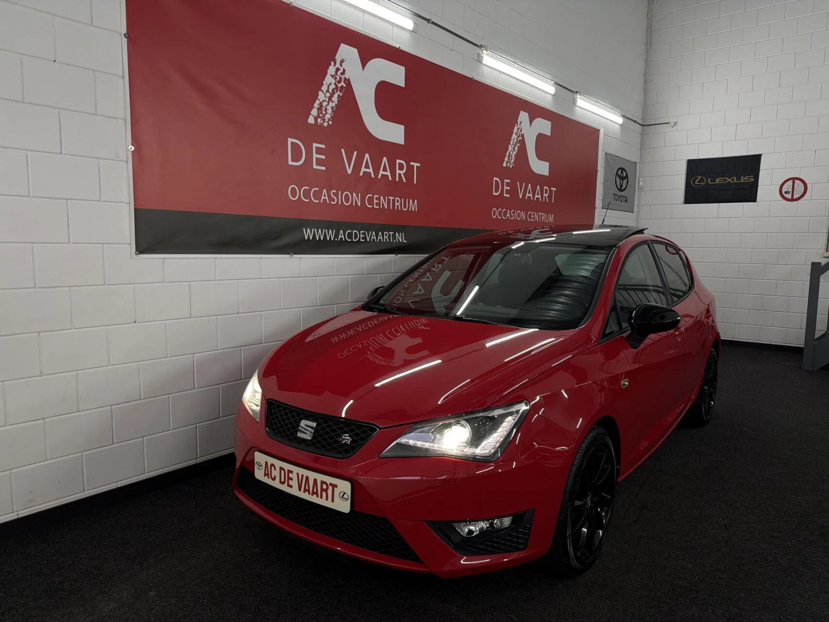 Hoofdafbeelding SEAT Ibiza