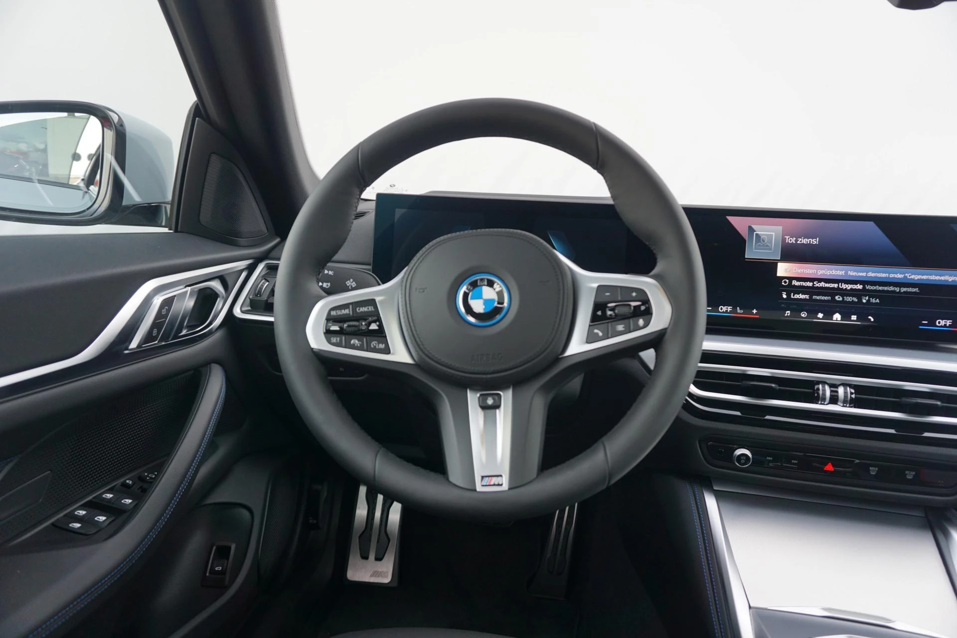 Hoofdafbeelding BMW i4