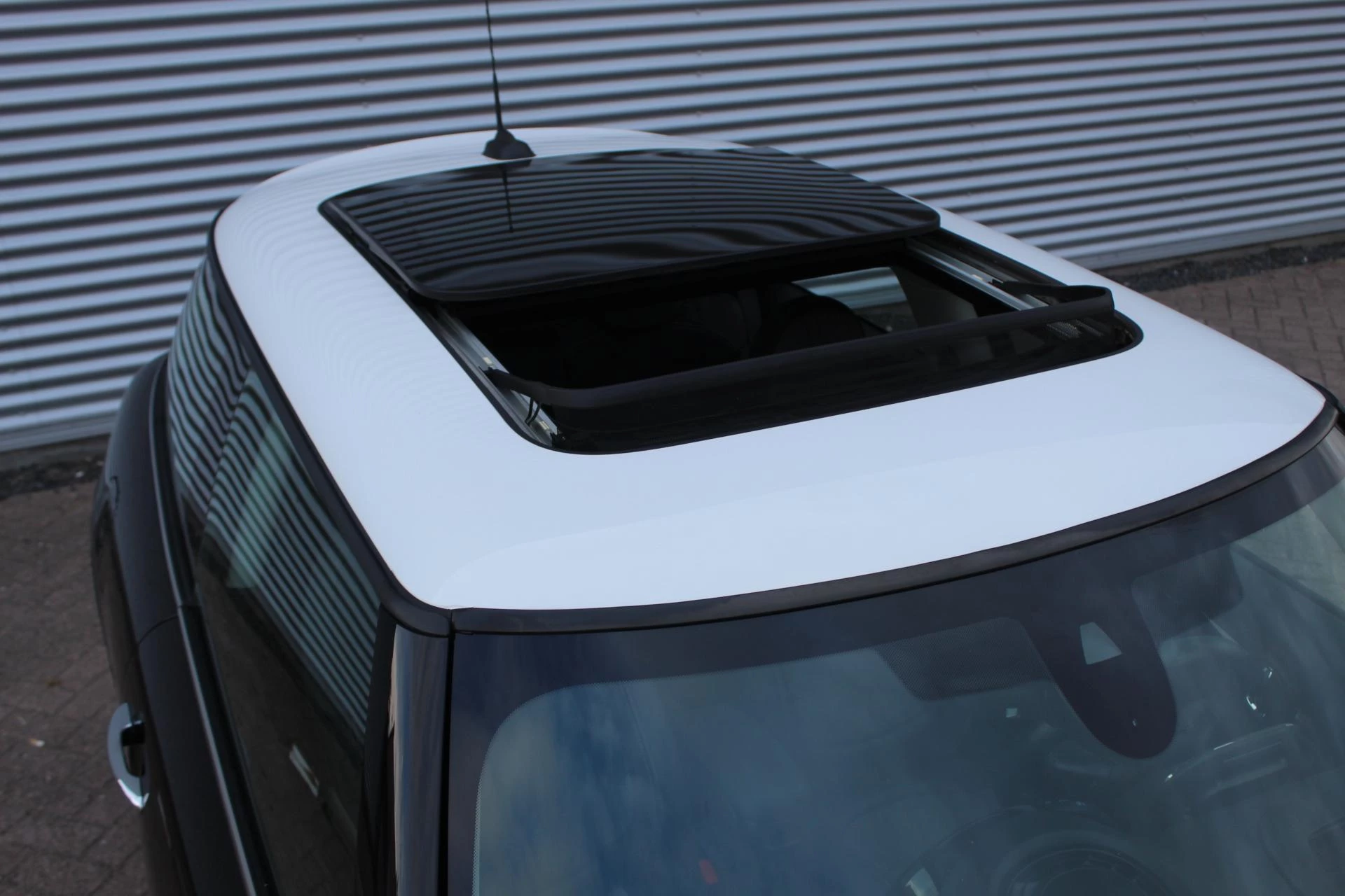 Hoofdafbeelding MINI Electric