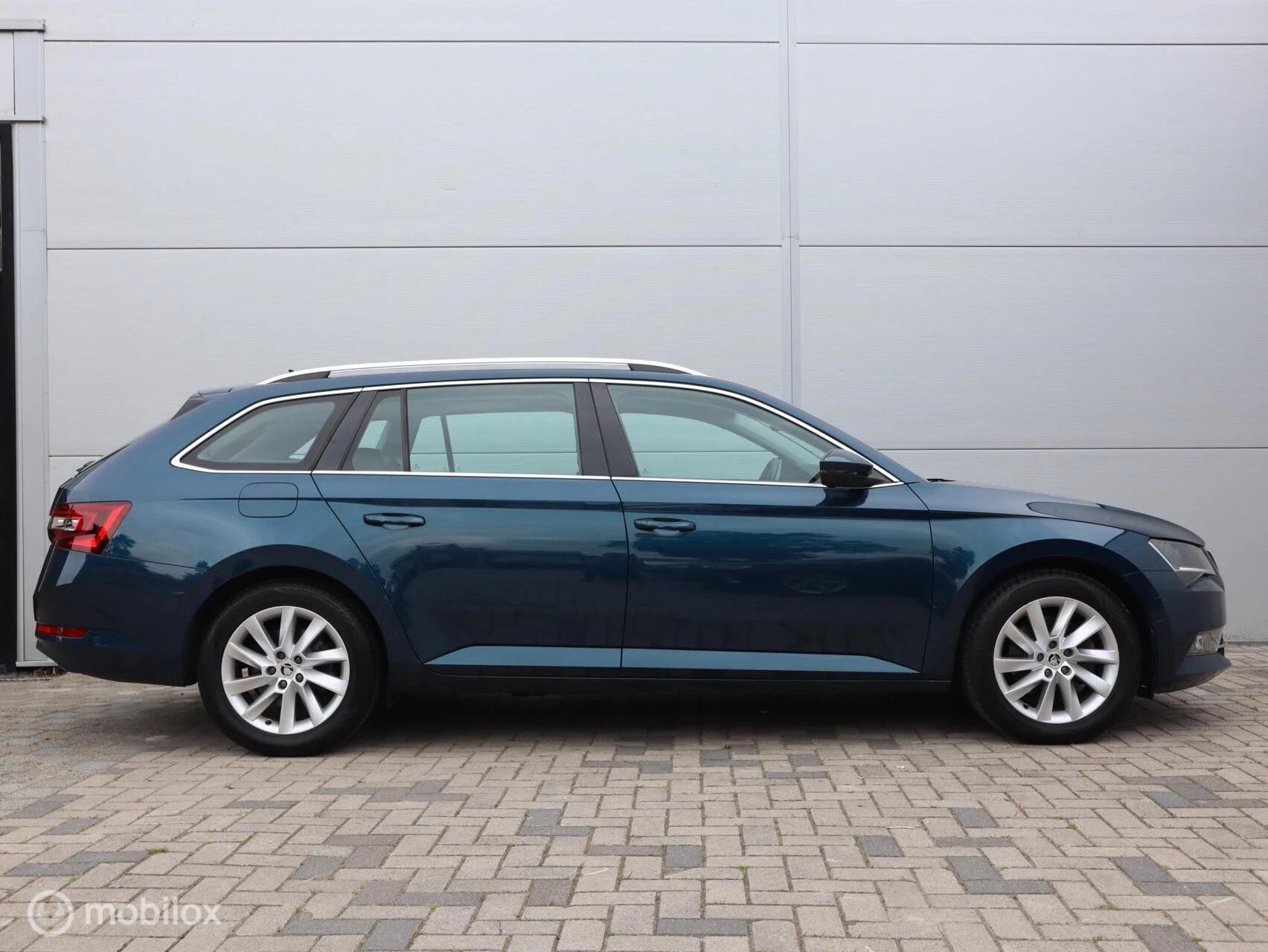 Hoofdafbeelding Škoda Superb