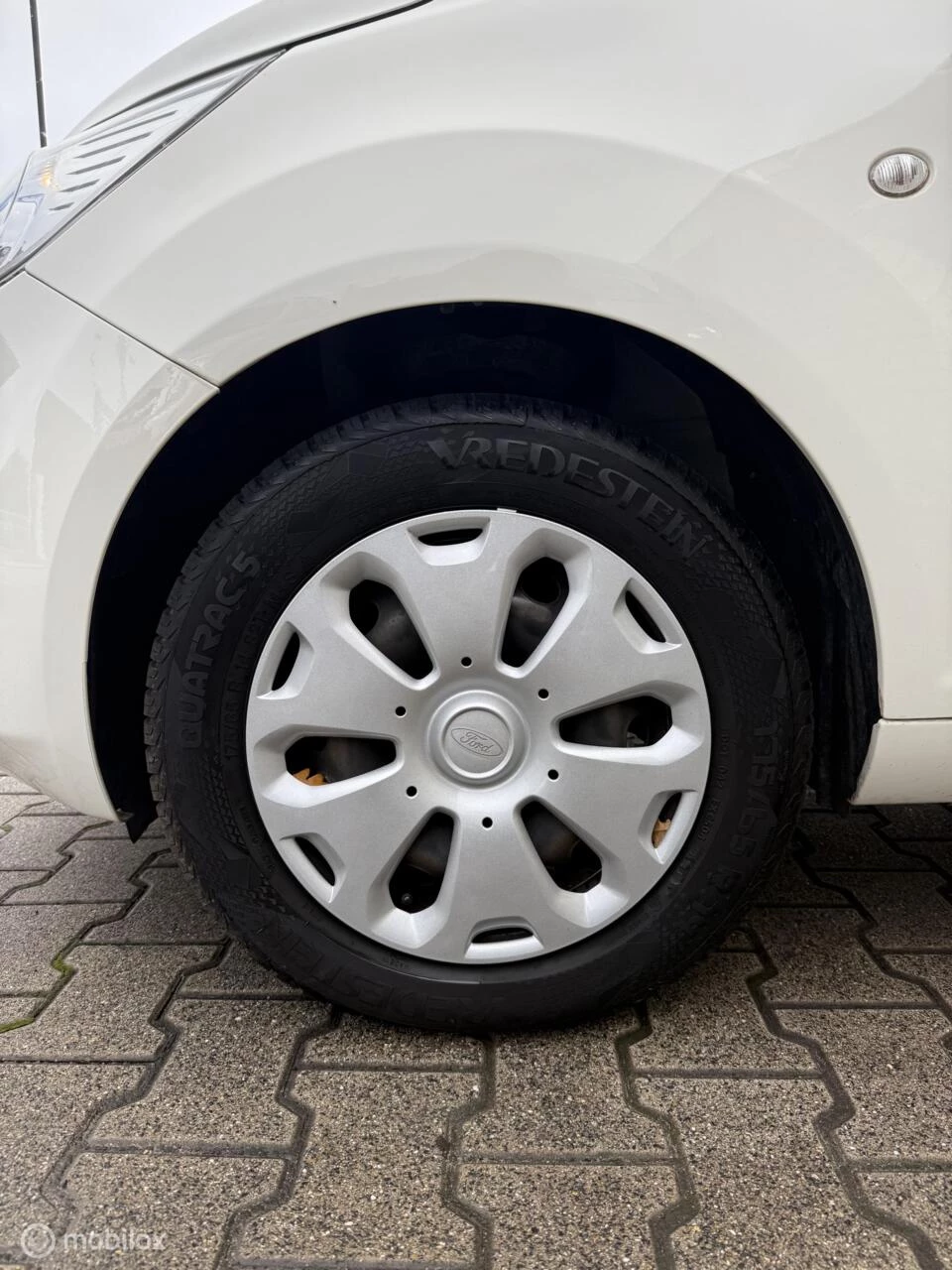 Hoofdafbeelding Ford Ka