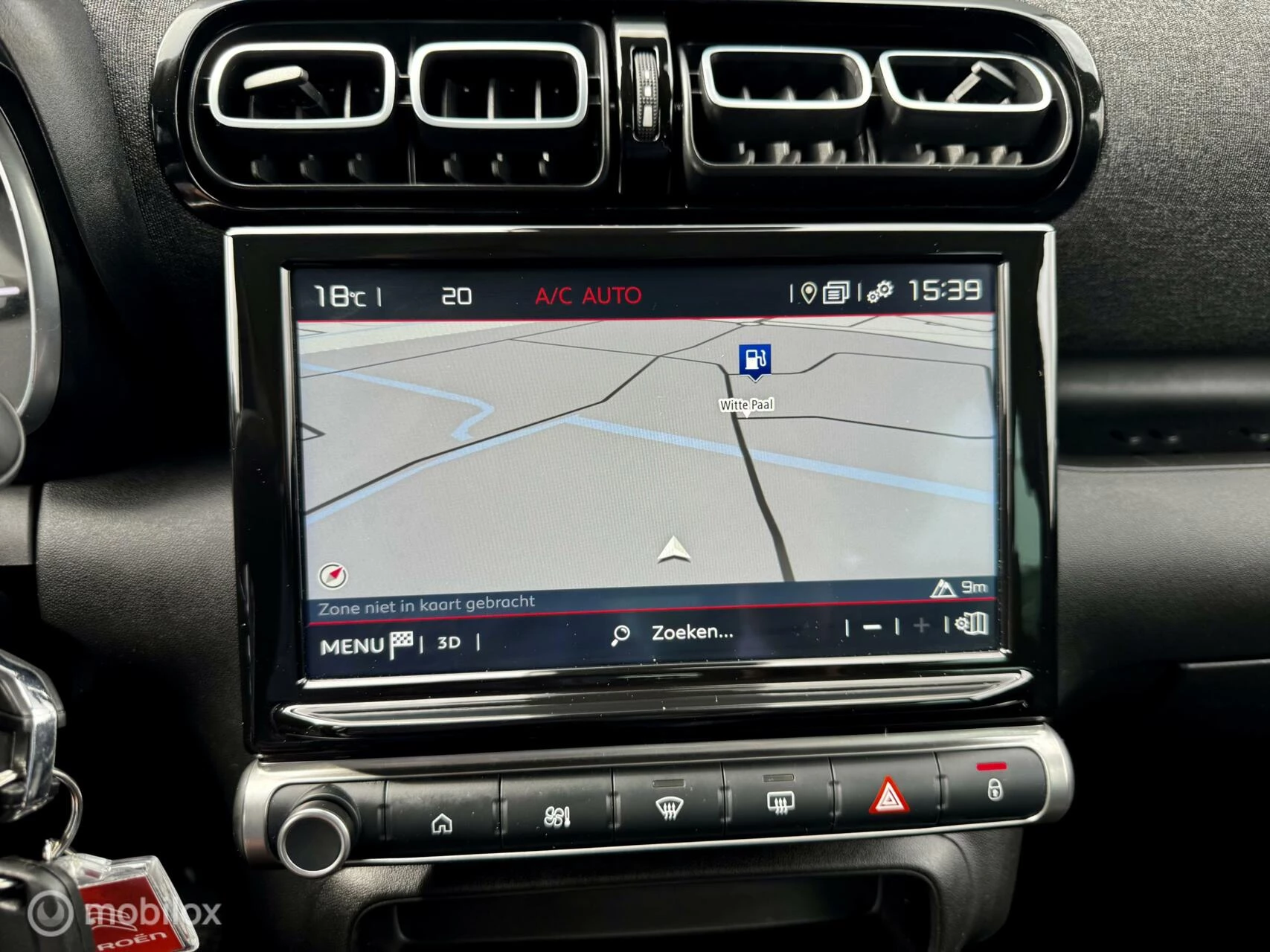 Hoofdafbeelding Citroën C3 Aircross