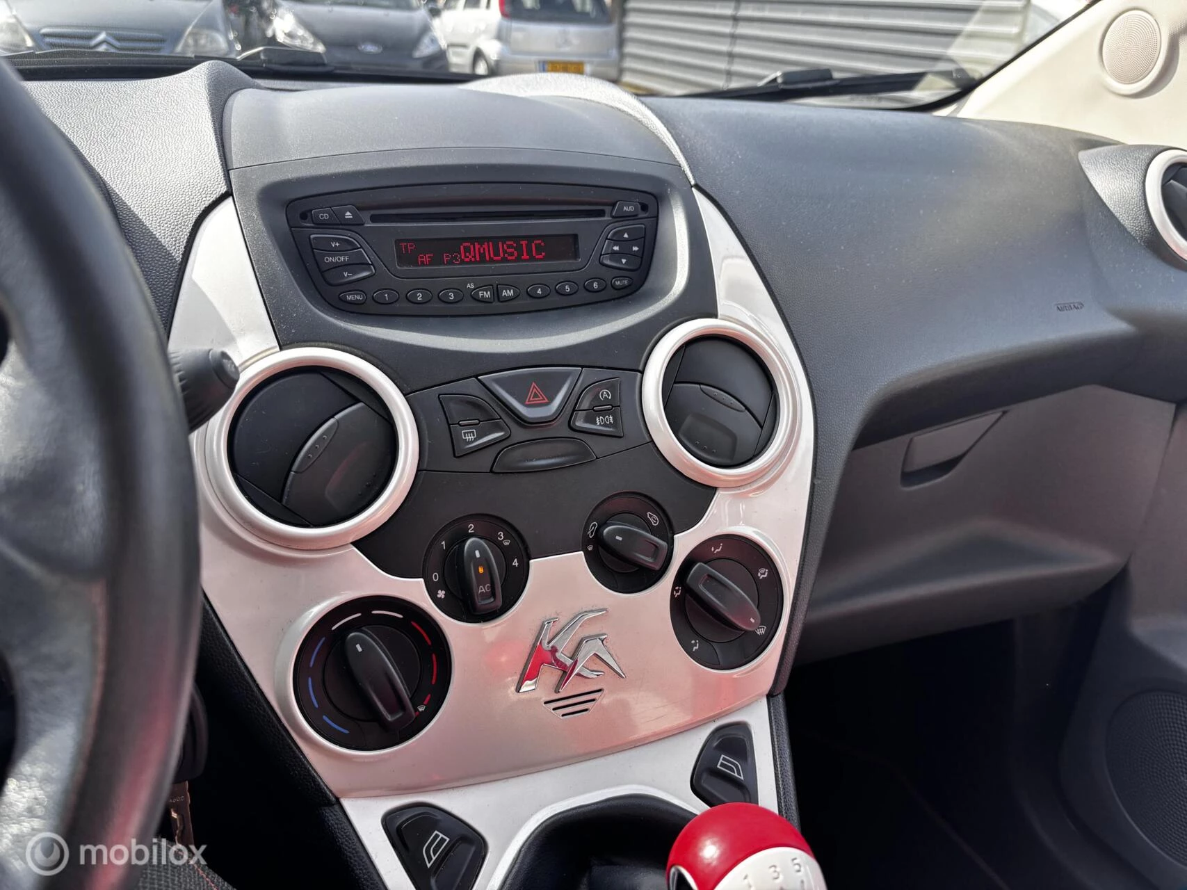 Hoofdafbeelding Ford Ka