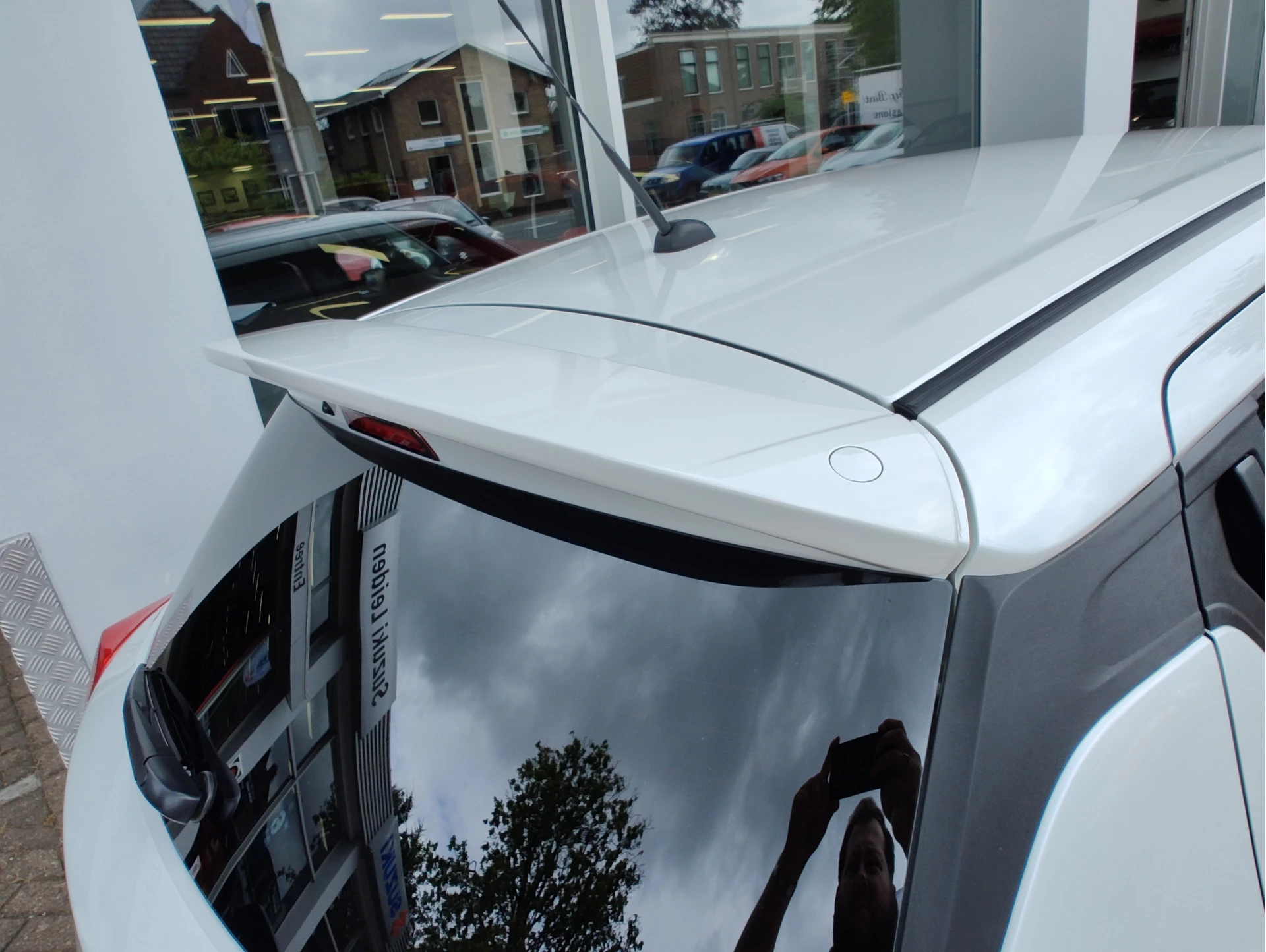 Hoofdafbeelding Suzuki Swift