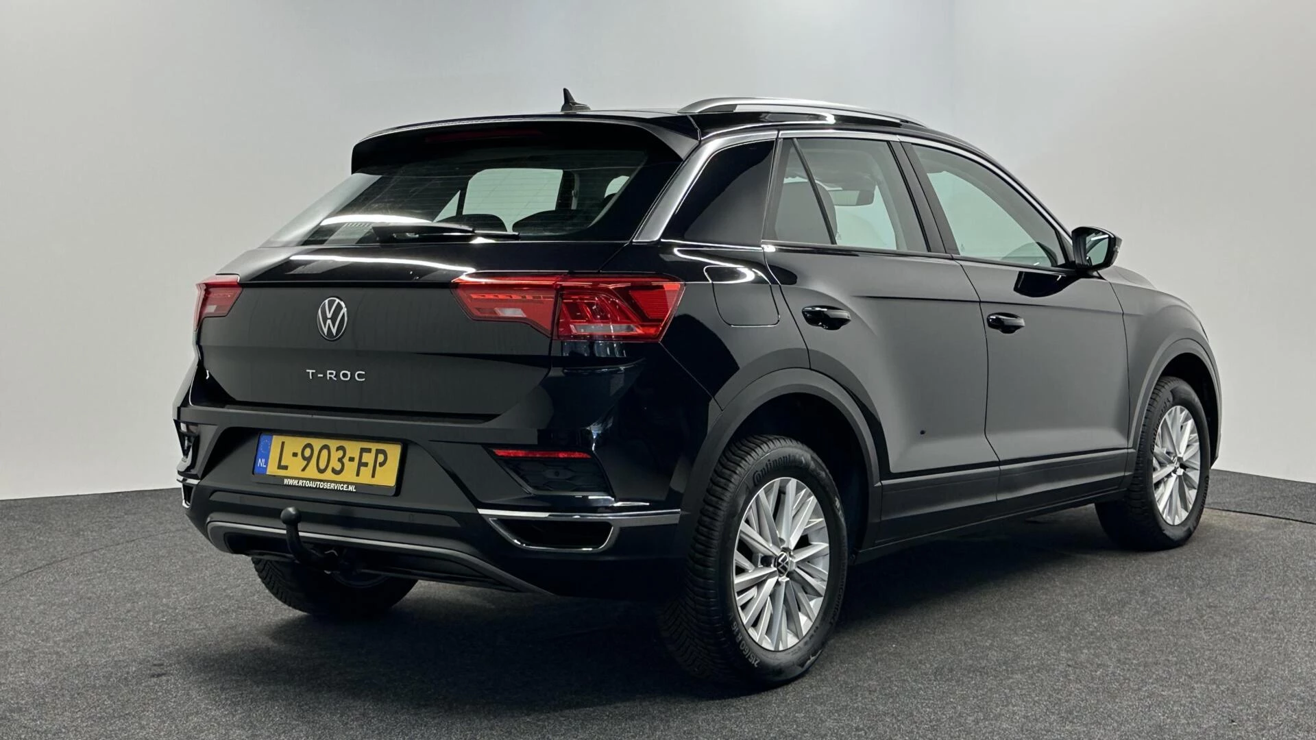 Hoofdafbeelding Volkswagen T-Roc