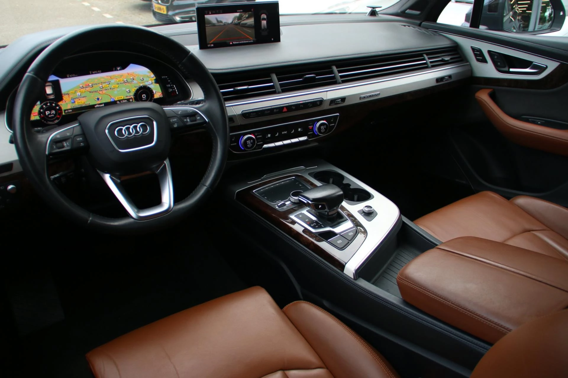 Hoofdafbeelding Audi Q7