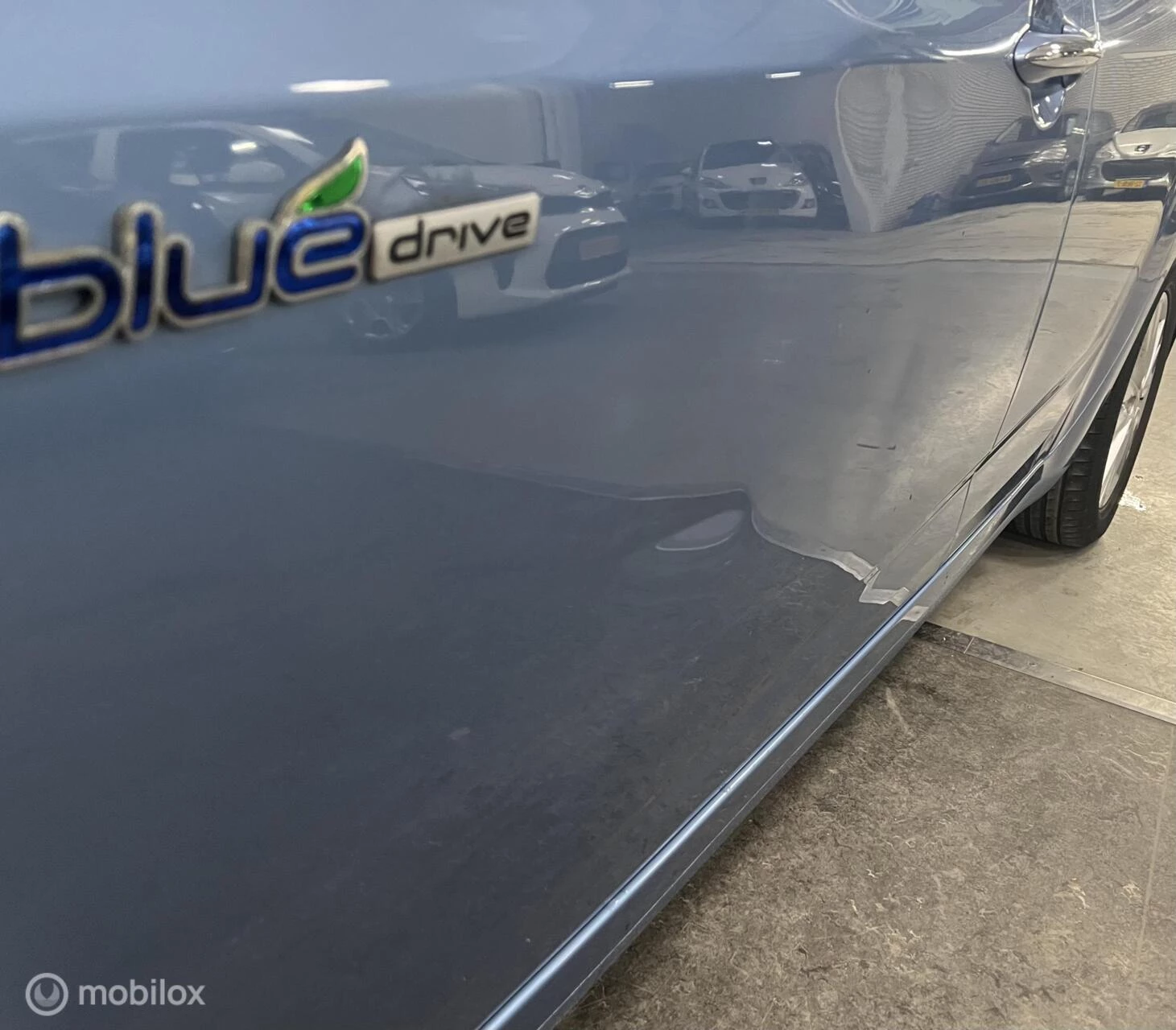 Hoofdafbeelding Hyundai ix20