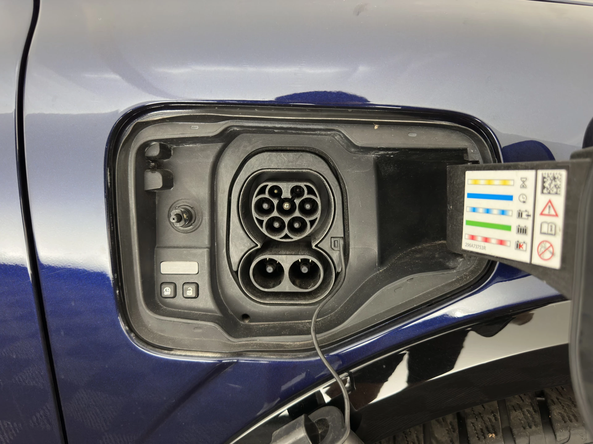 Hoofdafbeelding Renault Megane E-Tech