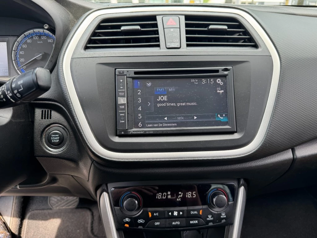 Hoofdafbeelding Suzuki S-Cross