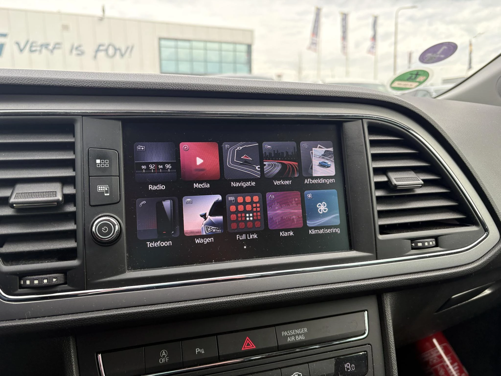 Hoofdafbeelding SEAT Leon