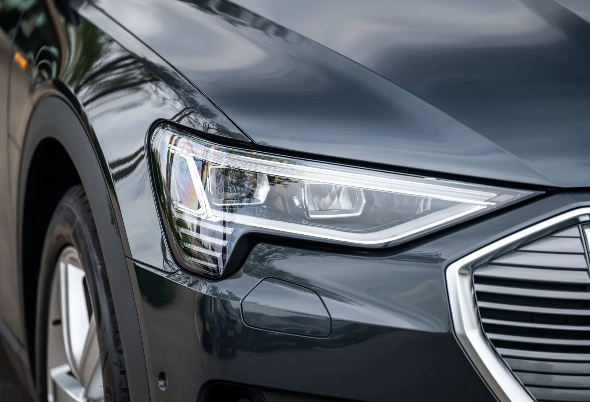 Hoofdafbeelding Audi e-tron