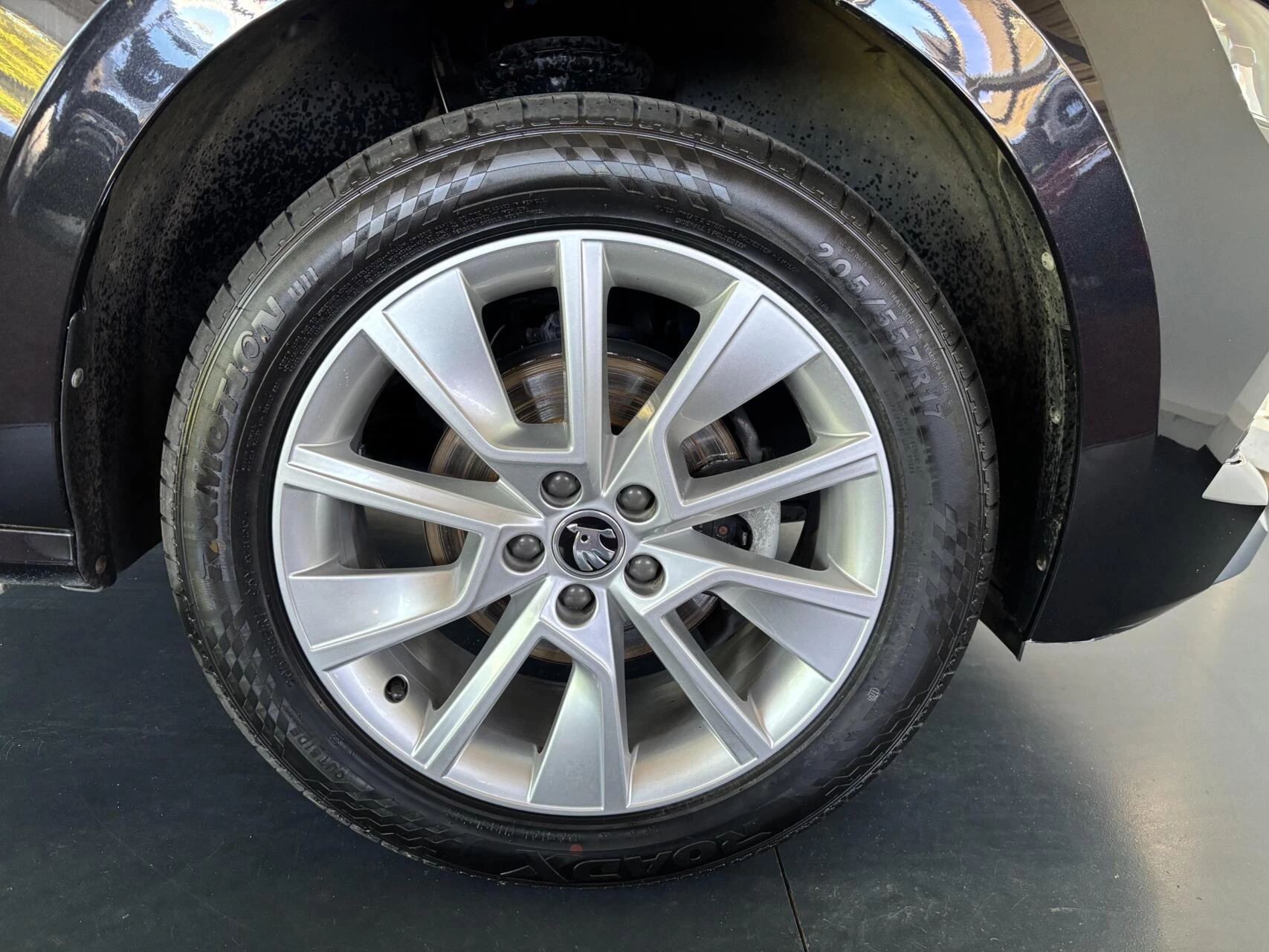 Hoofdafbeelding Škoda Kamiq