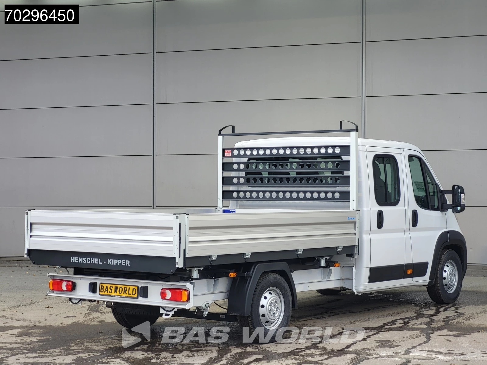 Hoofdafbeelding Opel Movano