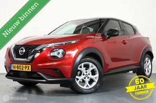 Nissan Juke 1.0 DIG-T - Tekna - BOSE - NAVI - CAMERA