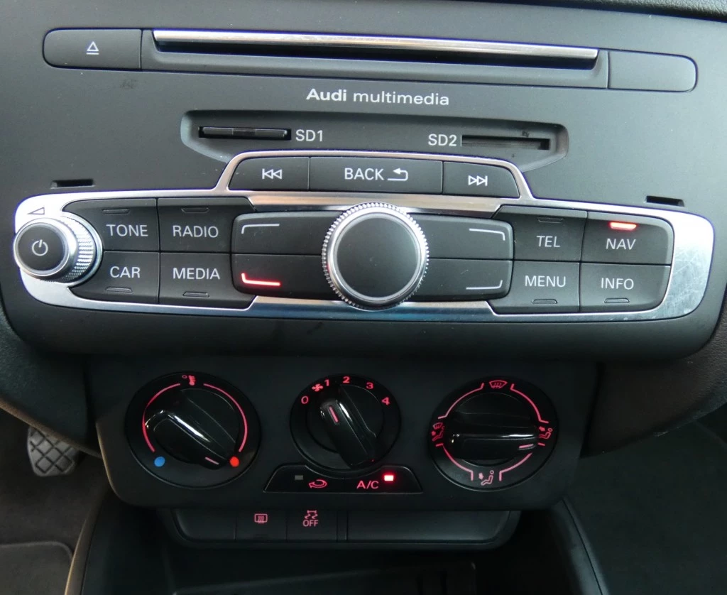 Hoofdafbeelding Audi A1