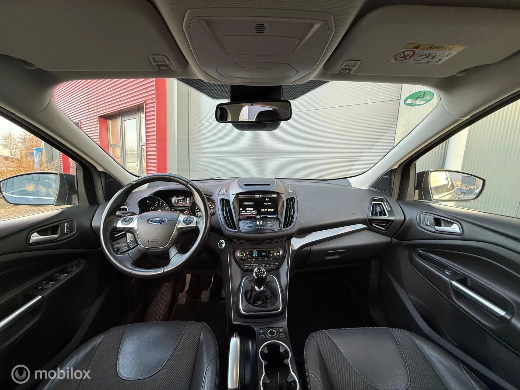 Hoofdafbeelding Ford Kuga