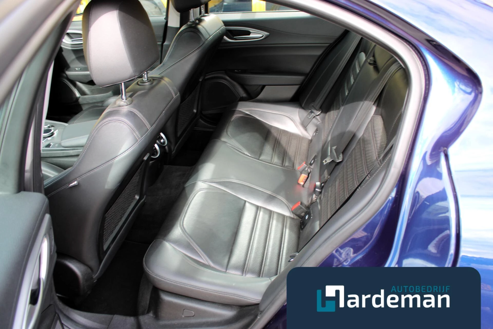 Hoofdafbeelding Alfa Romeo Giulia