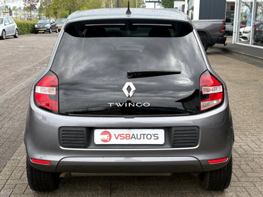 Hoofdafbeelding Renault Twingo