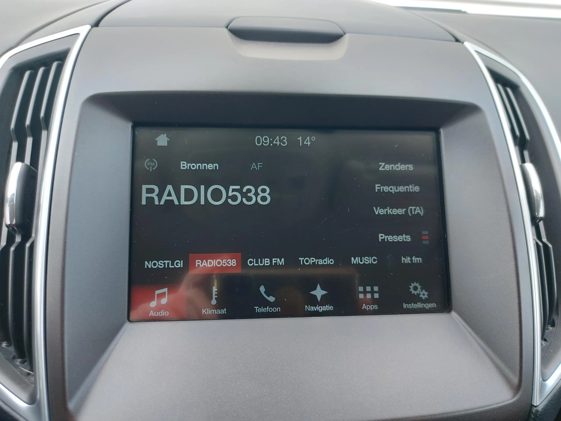 Hoofdafbeelding Ford S-Max