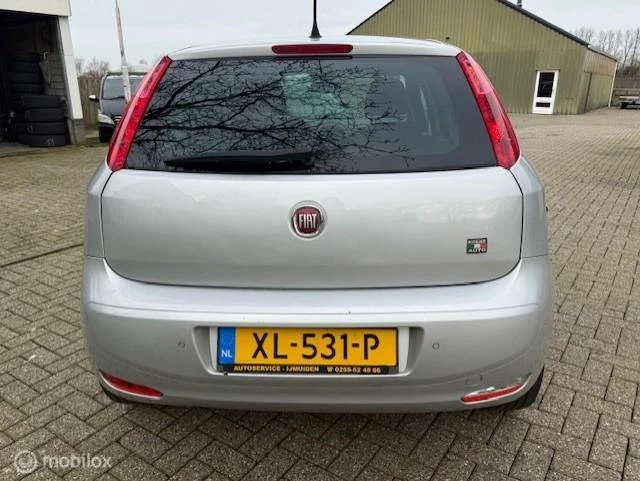 Hoofdafbeelding Fiat Punto