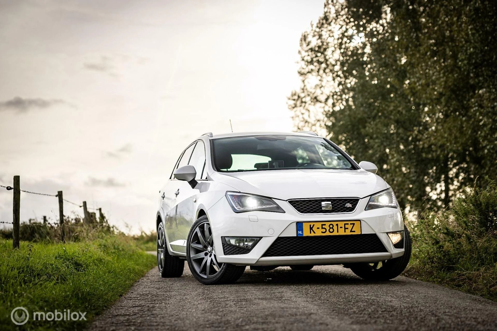 Hoofdafbeelding SEAT Ibiza