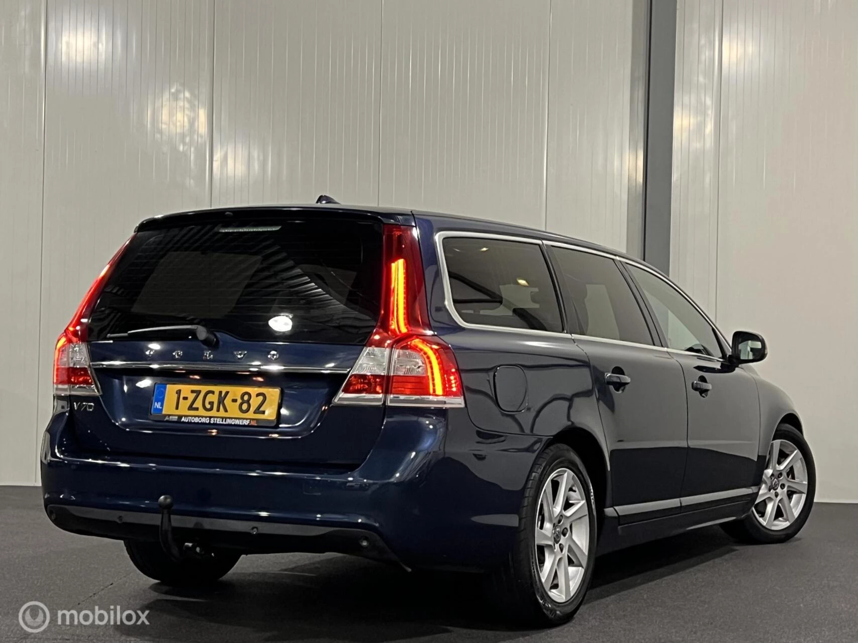 Hoofdafbeelding Volvo V70