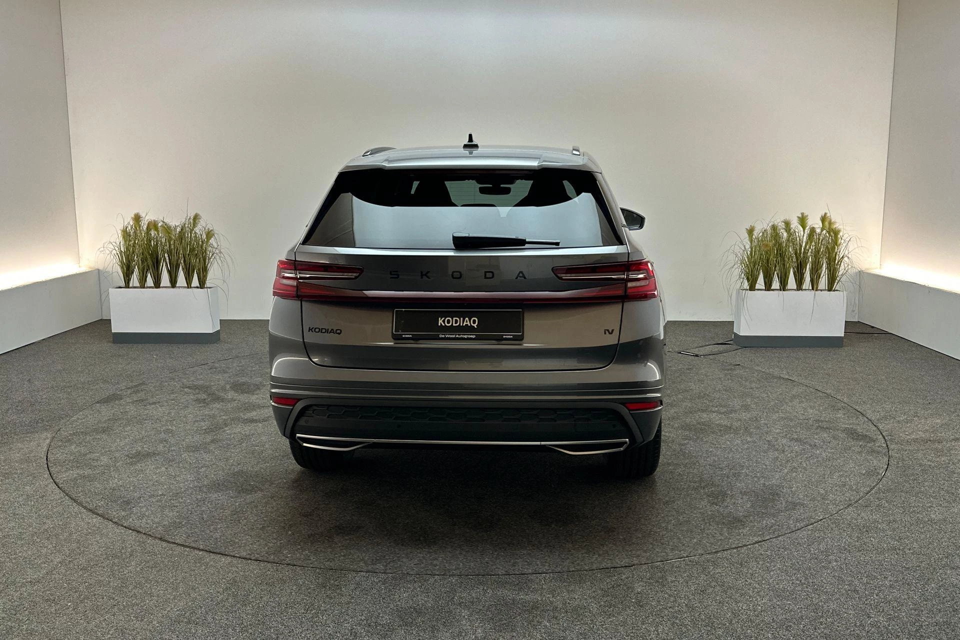 Hoofdafbeelding Škoda Kodiaq