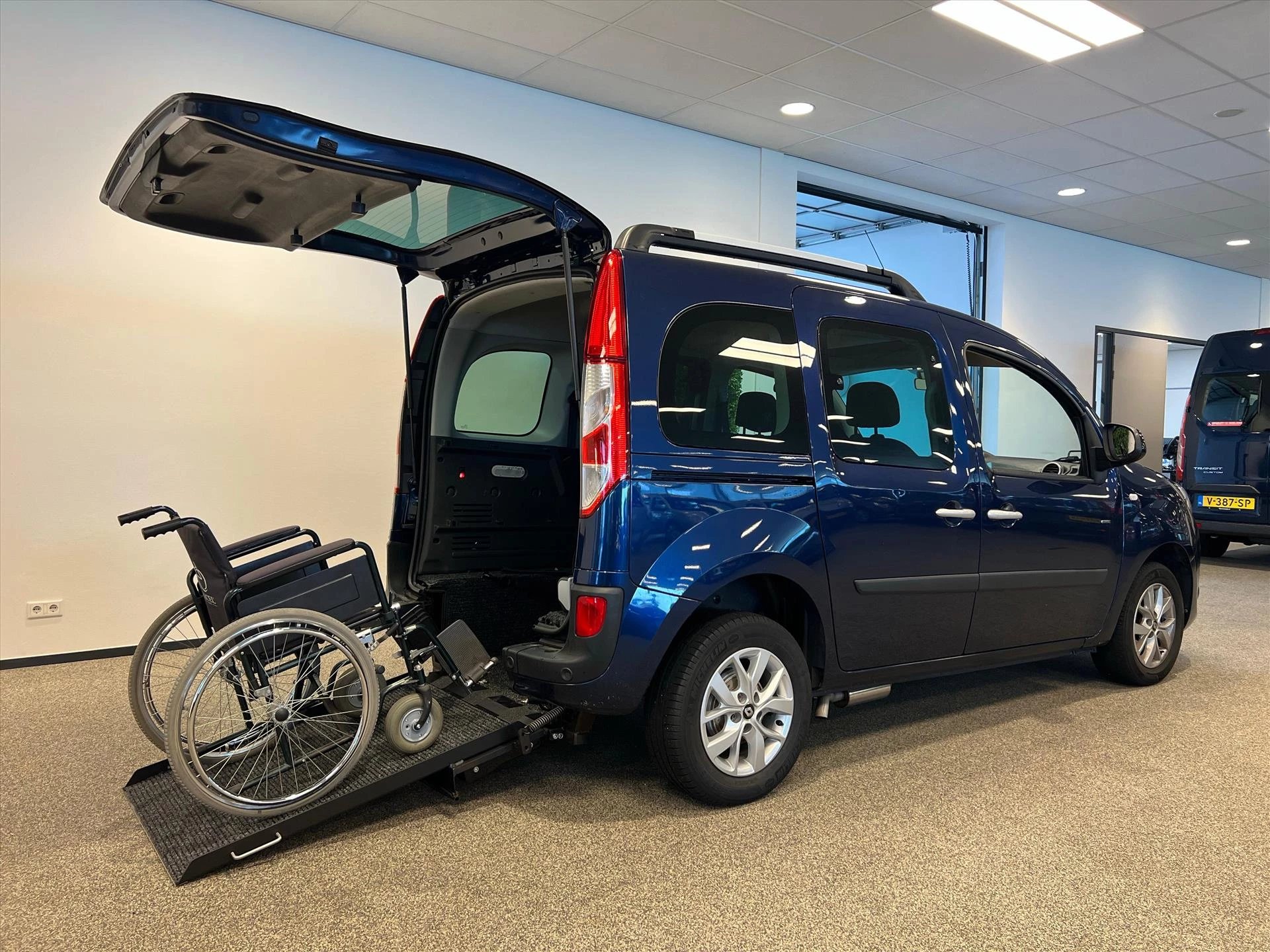 Hoofdafbeelding Renault Kangoo