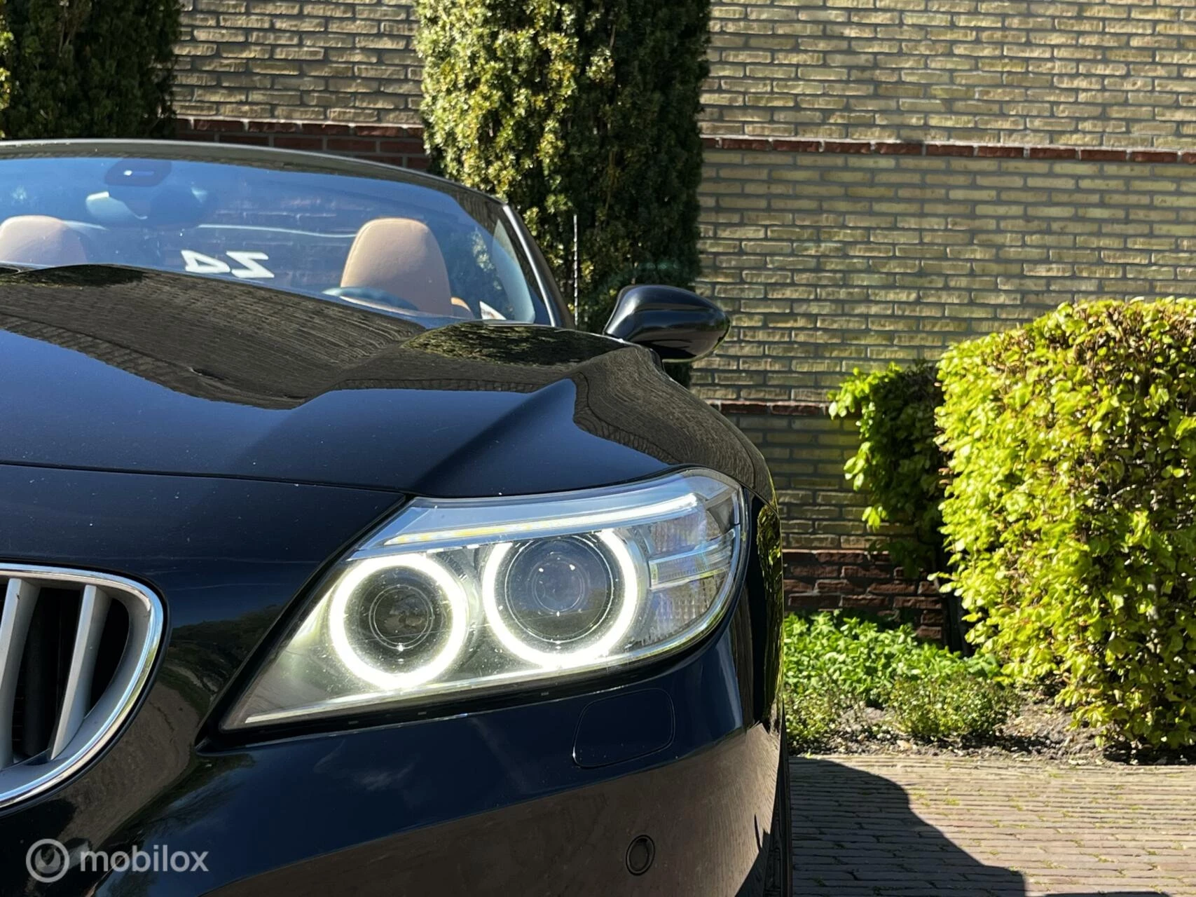Hoofdafbeelding BMW Z4