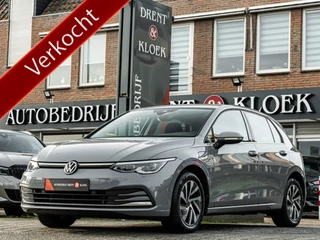 Volkswagen Golf 1.4 eHybrid Style ELEK STOEL IQ LIGHT DODEHOEK APPLE CARPLAY