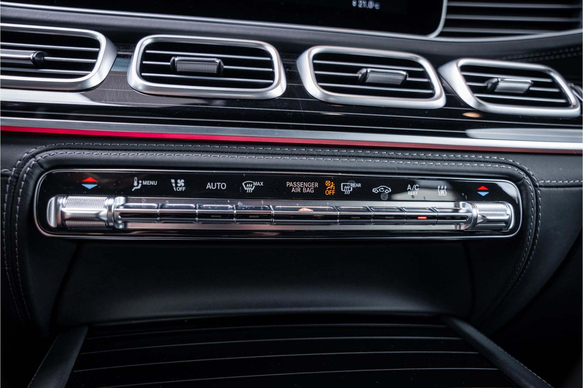 Hoofdafbeelding Mercedes-Benz GLS